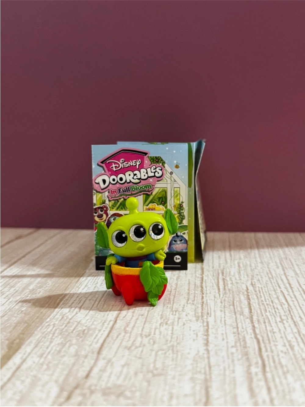 Alien Toy Story In Full Bloom Disney Doorables